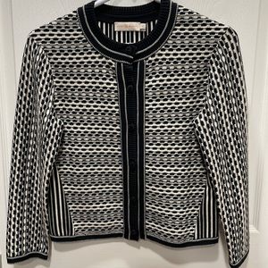 Tory Burch button front sweater